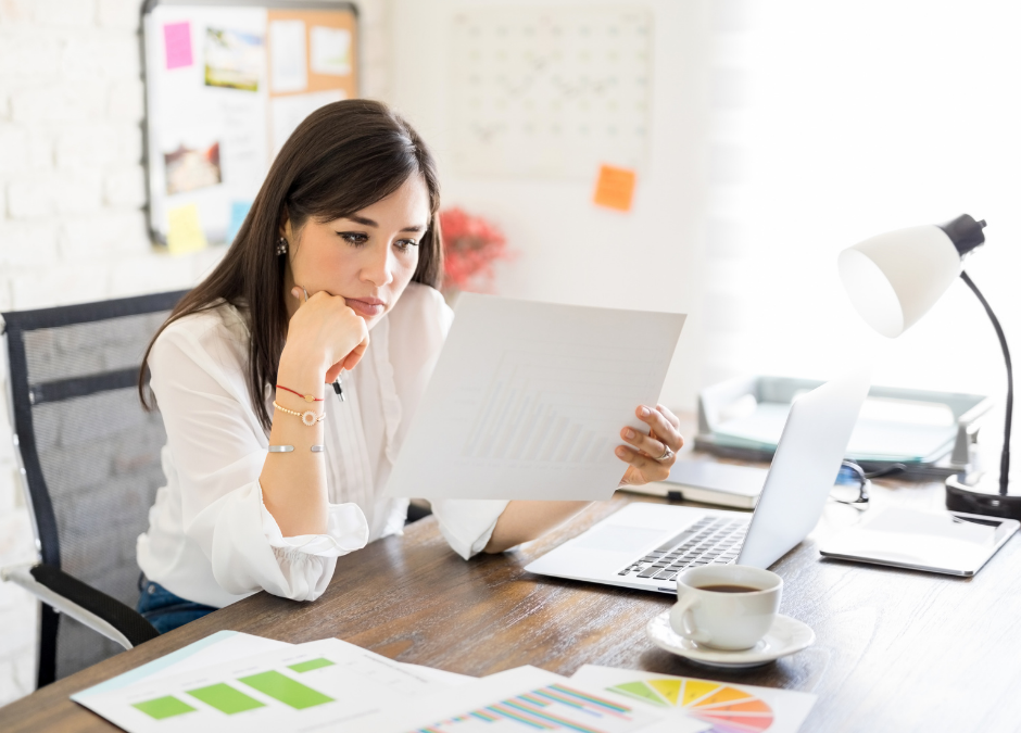 How Financial Stress Affects Women’s Health (& What You Can Do to Feel Better)