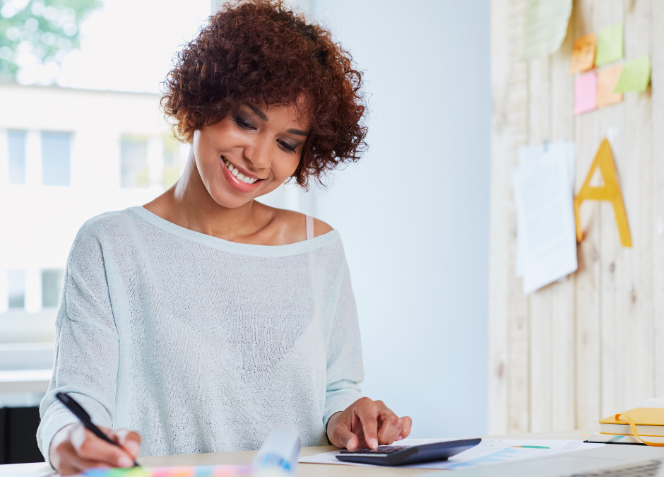 Financial Wellness for Women: A Holistic Path to Peace, Confidence, & Clarity
