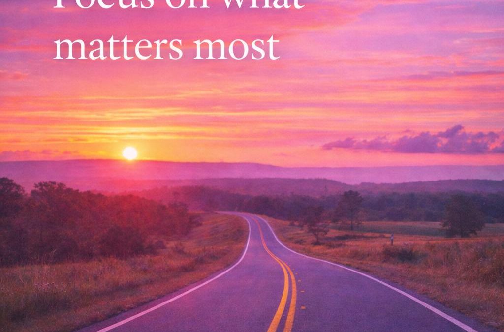 How to Set Meaningful Goals in 2026 Without Burning Out 