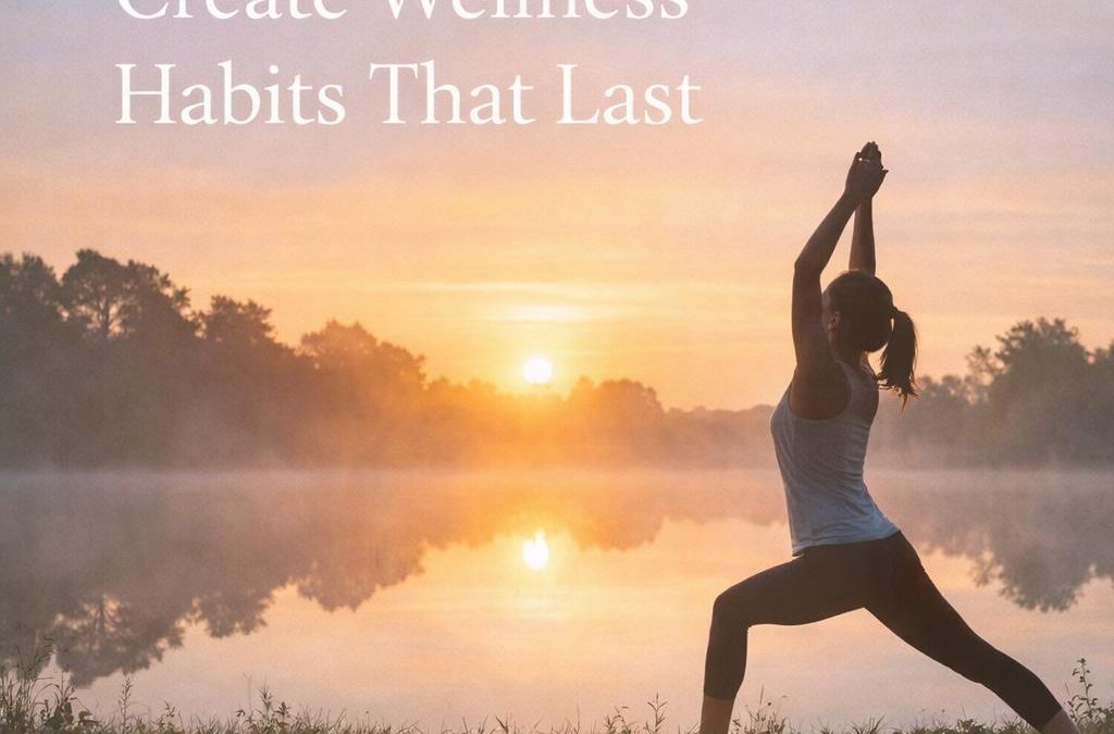 New Year, New Habits: A Healthier Lifestyle That Actually Sticks 