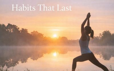 New Year, New Habits: A Healthier Lifestyle That Actually Sticks