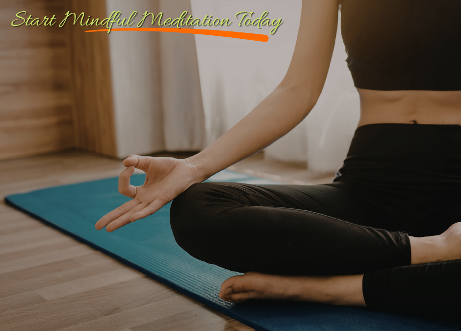 What Mindful Meditation Really Is 