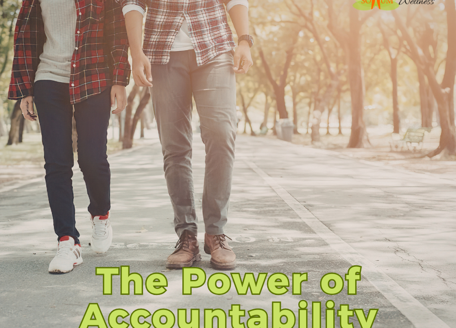 The Missing Piece in Your Wellness Routine: Accountability That Actually Works