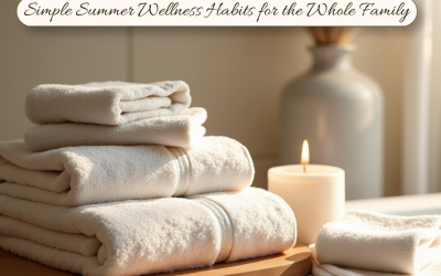 Healthy, Happy, and Safe: Creating a Summer Wellness Routine for the Whole Family