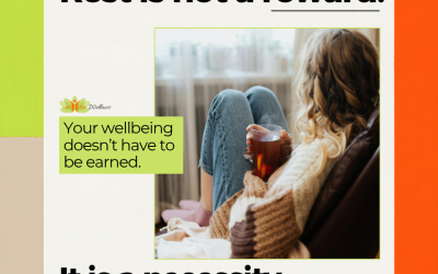 Permission to Slow Down: Why Rest Is Essential for Your Wellbeing