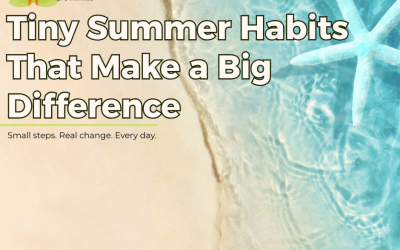 Micro Self-Care Habits That Actually Stick During Summer
