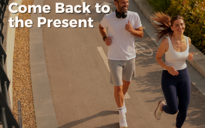 Come Back to the Present: How Nature Helps Us Slow Down and Pay Attention 