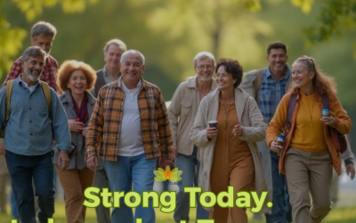 Strong Today, Independent Tomorrow: Why Strength and Balance Matter as We Age 