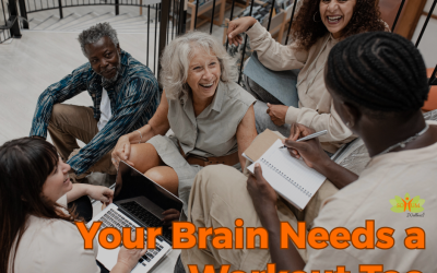 Your Brain Needs a Workout Too: Simple Ways to Keep Your Mind Active as You Age